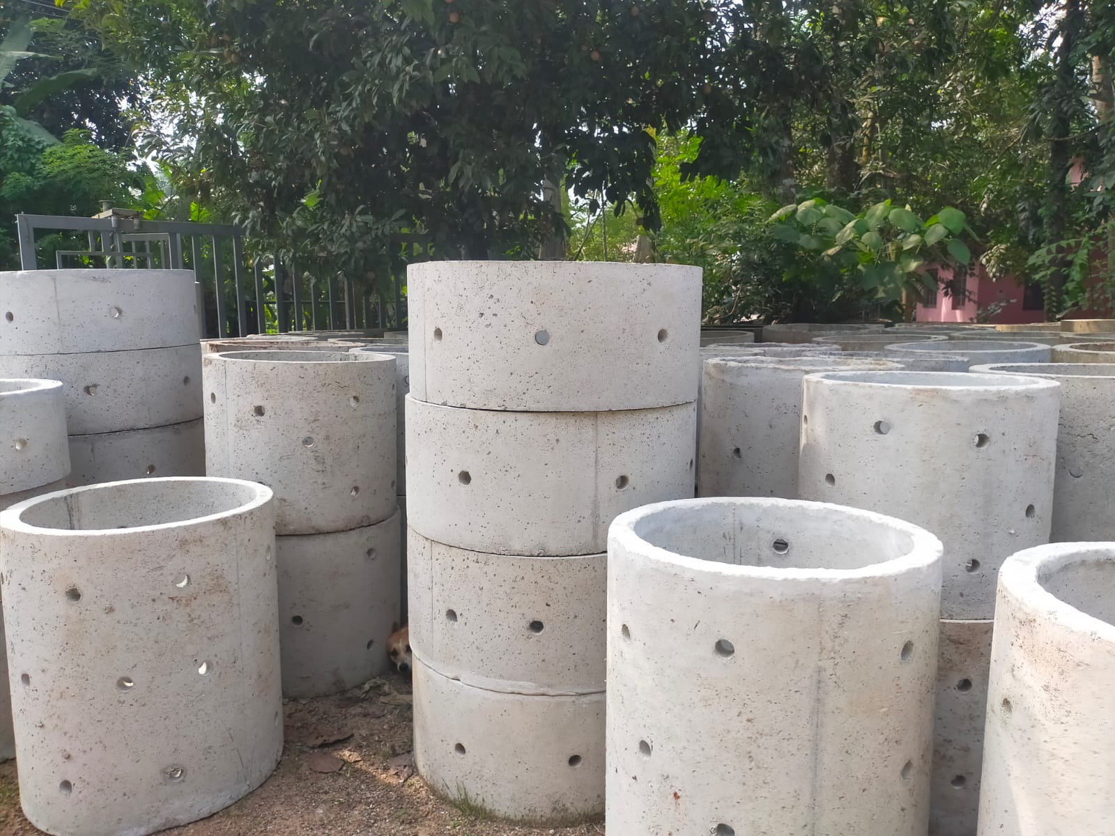 Bath & Kitchen Waste Water Tanks : 1 dozen Models